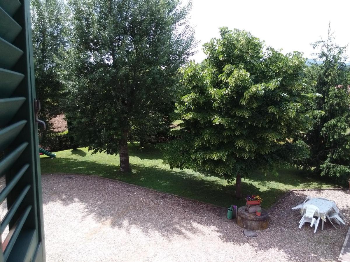 レッジェッロ Agriturismo La Ripaヴィラ エクステリア 写真