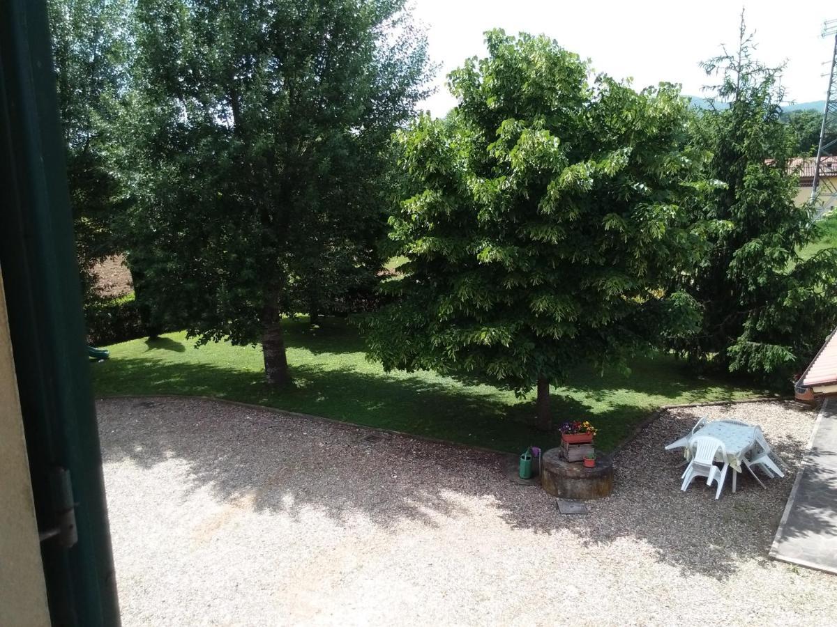 レッジェッロ Agriturismo La Ripaヴィラ エクステリア 写真