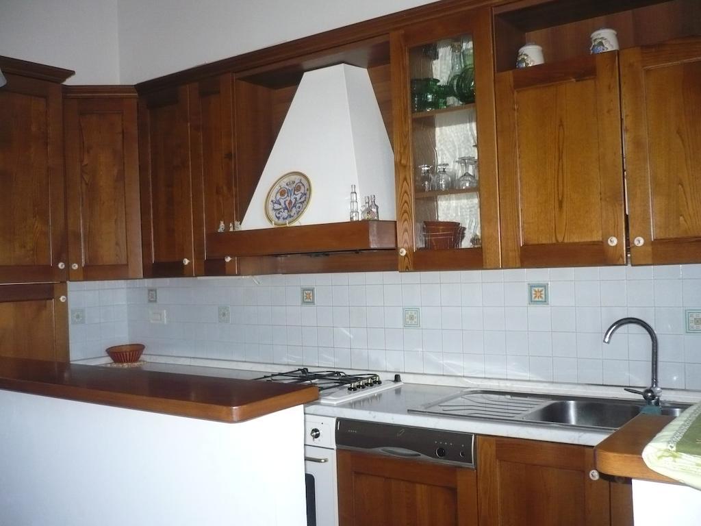 レッジェッロ Agriturismo La Ripaヴィラ 部屋 写真